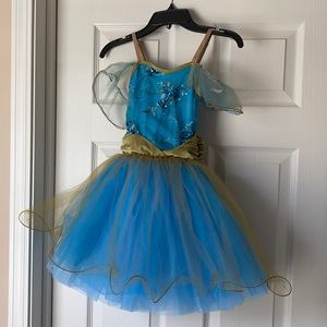 Curtain Call Ballet Costume size child small
